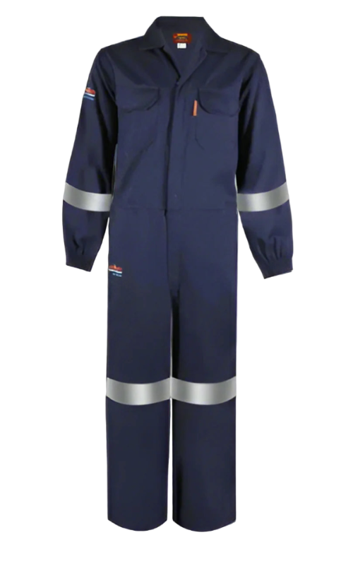 D59 Flame and Acid Resistant Boiler Suit