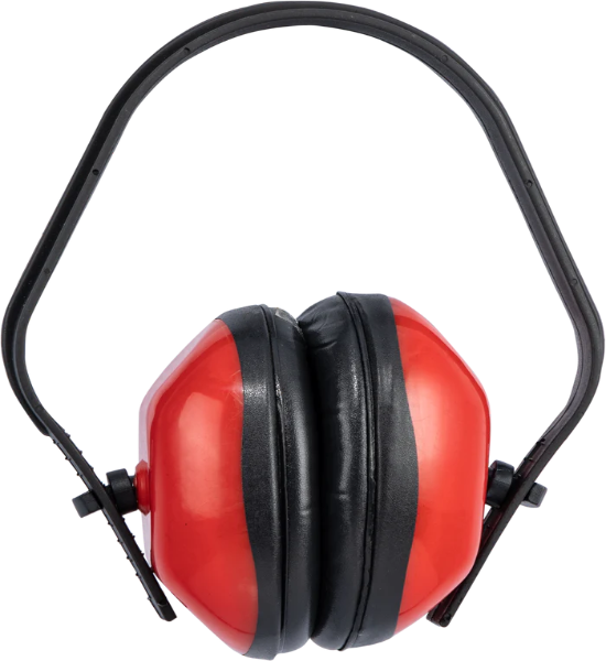 Econo Red Universal Ear Muff