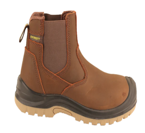 Crazy Horse Leather Craftsman Boot