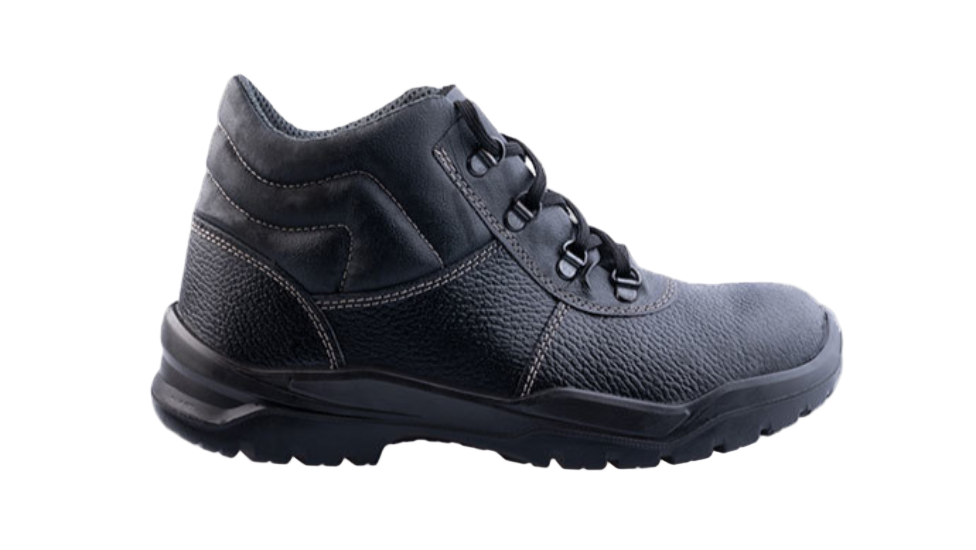 Frams Econo-Tuff Safety Boot - Steel Toe Cap