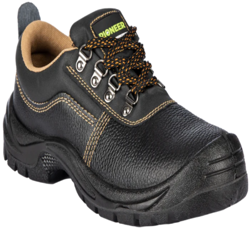Pioneer Safety Shoe – Steel Toe Cap