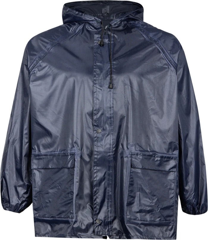 Rubberised Rain Suit