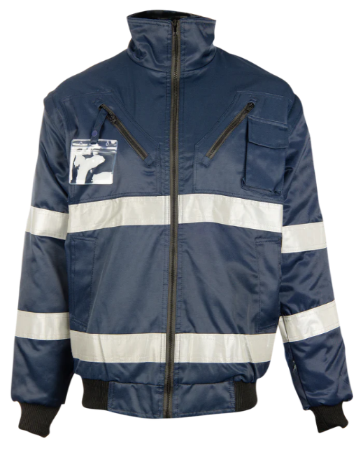 Winter Bunny Jacket Detachable Sleeve