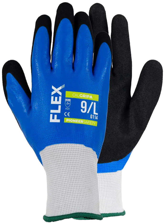 Flex Oil Gripa Glove