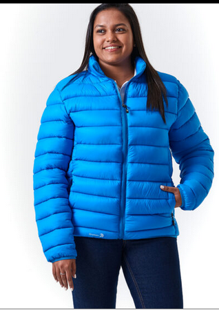 DROMEX PUFFER JACKET