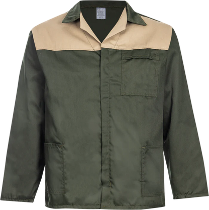 Two Tone Conti Suit – Two Piece