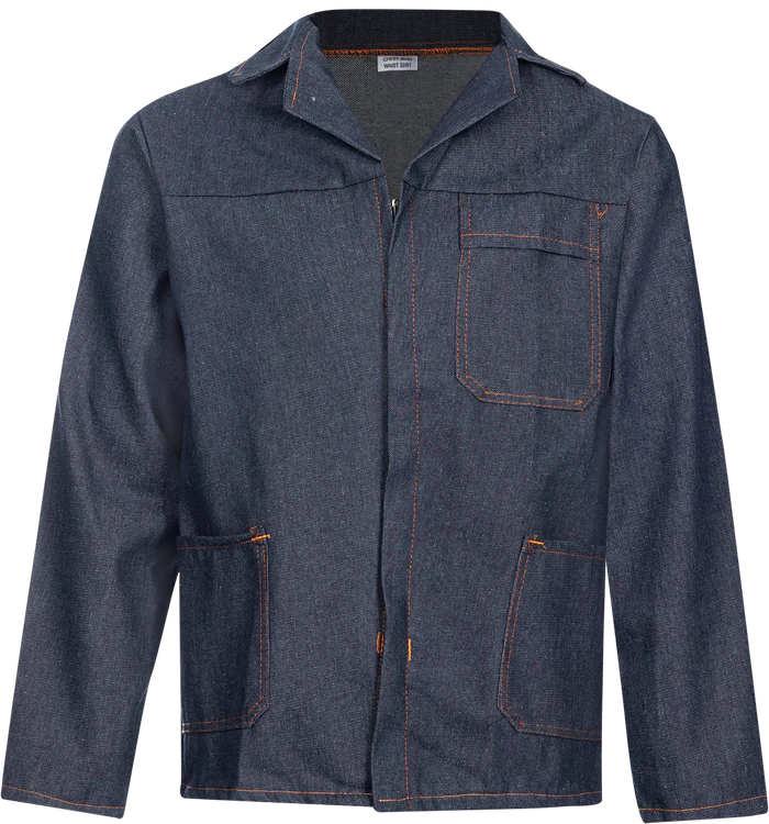 Denim Conti Suit  – Two Piece