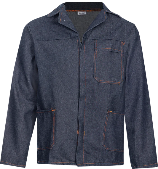 Denim Conti Suit  – Two Piece