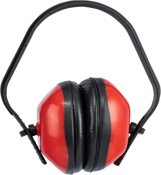 Econo Red Universal Ear Muff