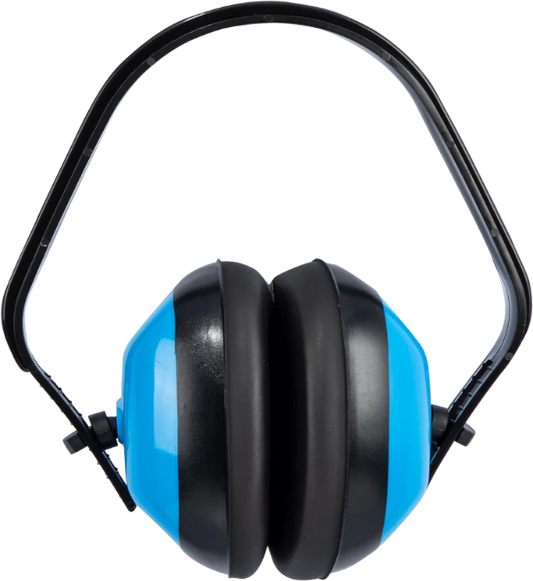 Blue Ear Muff – SNR 28dB