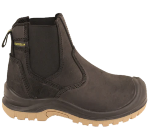 Crazy Horse Leather Craftsman Boot