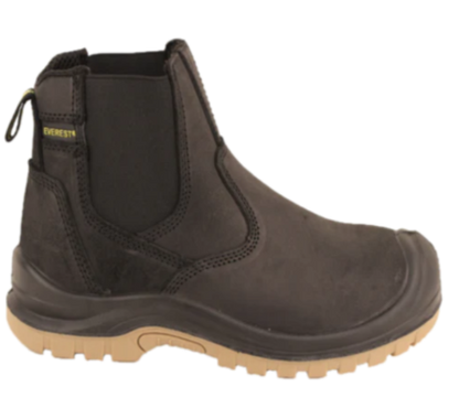 Crazy Horse Leather Craftsman Boot