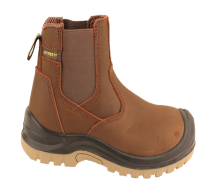 Crazy Horse Leather Craftsman Boot