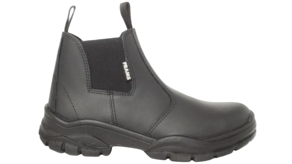 Frams Chelsea Boot - Steel Toe Cap