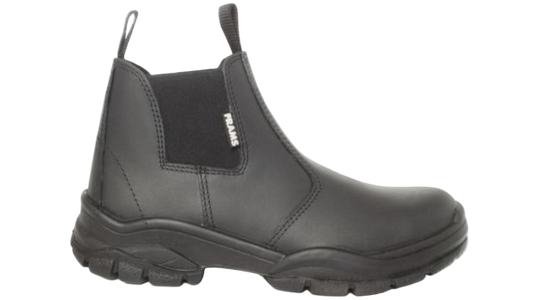 Frams Chelsea Boot - Steel Toe Cap
