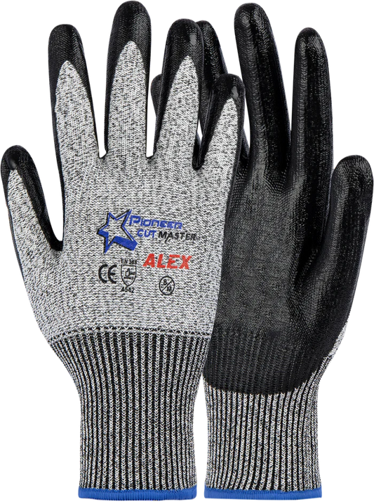 Cutmaster Alex Glove