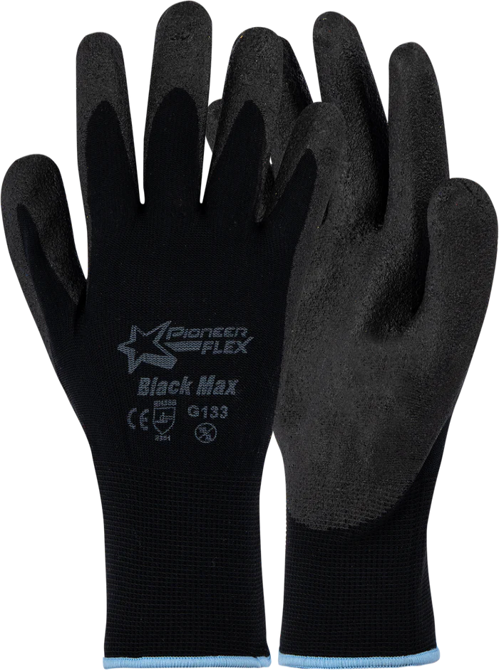 Flex Black Max Glove