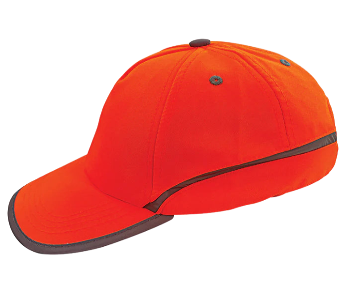 Hi-Vis Cap With Reflective