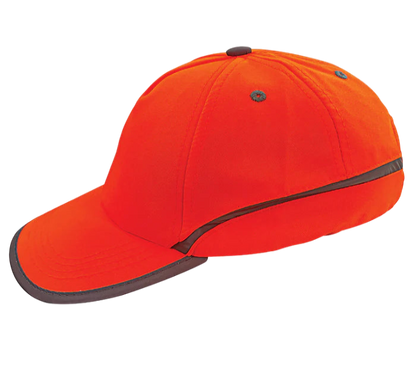 Hi-Vis Cap With Reflective