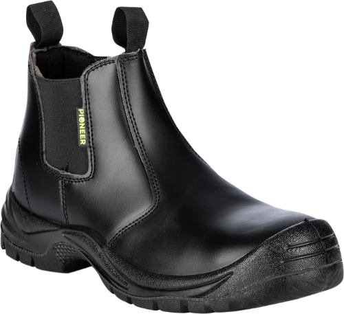 Pioneer Commander Safety Boot