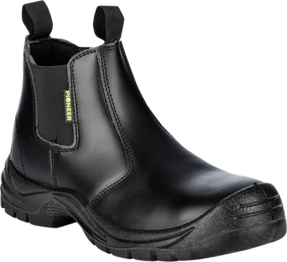 Pioneer Commander Safety Boot