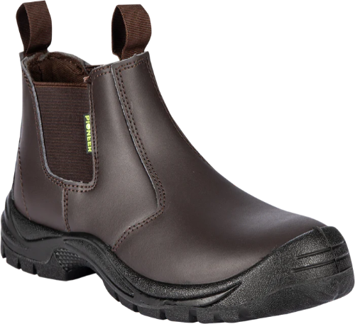 Pioneer Commander Safety Boot
