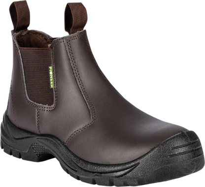 Pioneer Commander Safety Boot