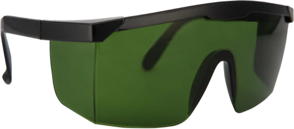 Vision Euro Spec Anti-Scratch Safety Glasses