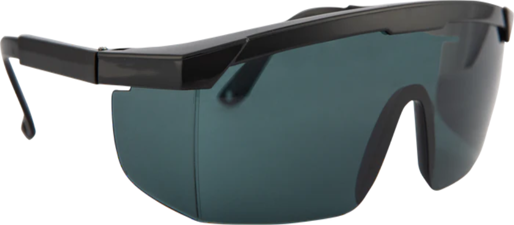 Vision Euro Spec Anti-Scratch Safety Glasses