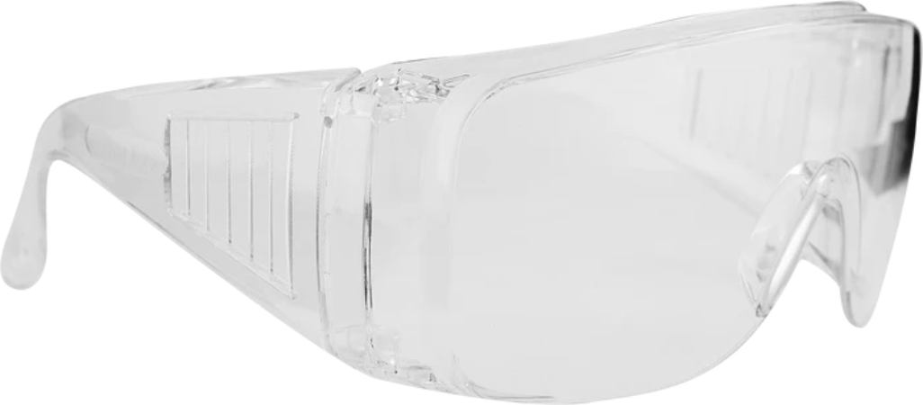 Vision Wraparound Anti-Scratch Goggle