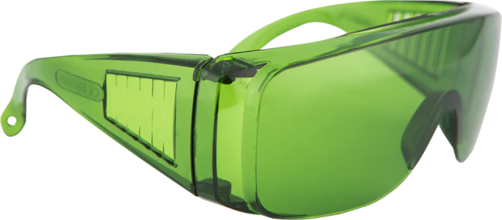 Vision Wraparound Anti-Scratch Goggle