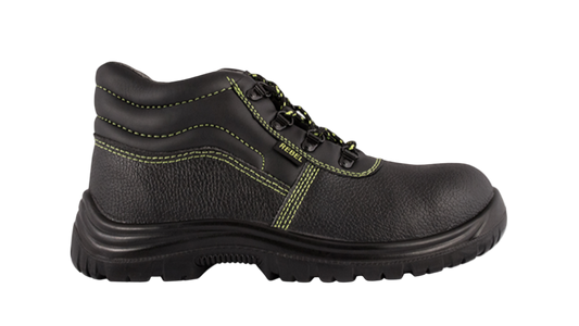 Rebel Kontrakta Safety Boot - Steel Toe Cap