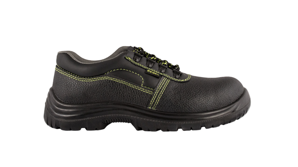 Rebel Kontrakta Safety Shoe - Steel Toe Cap