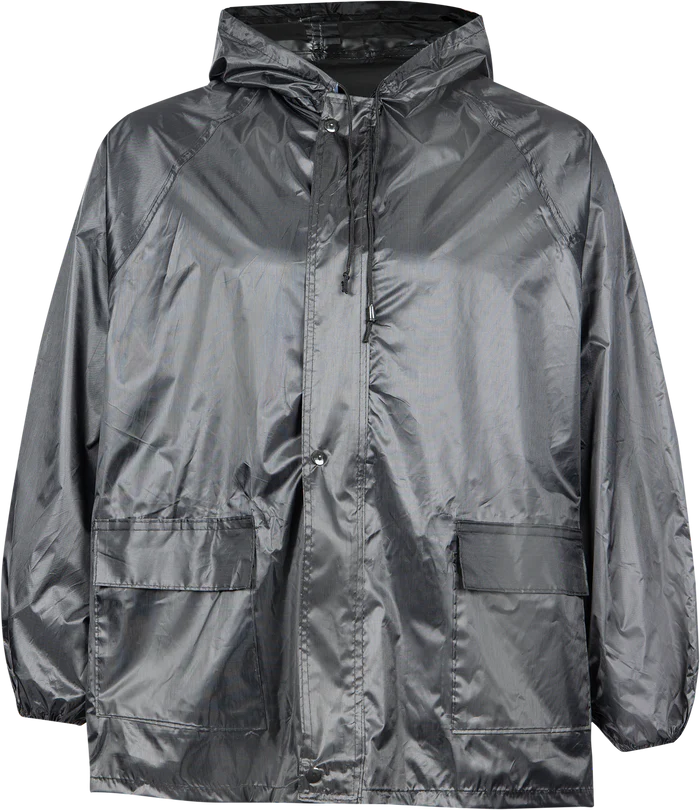 Rubberised Rain Suit
