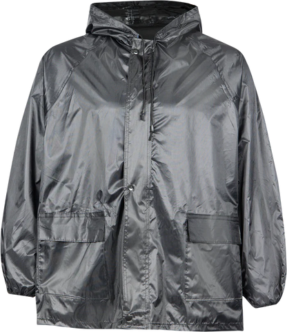Rubberised Rain Suit