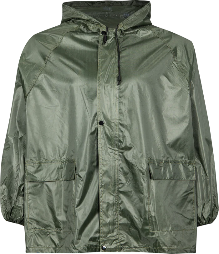 Rubberised Rain Suit