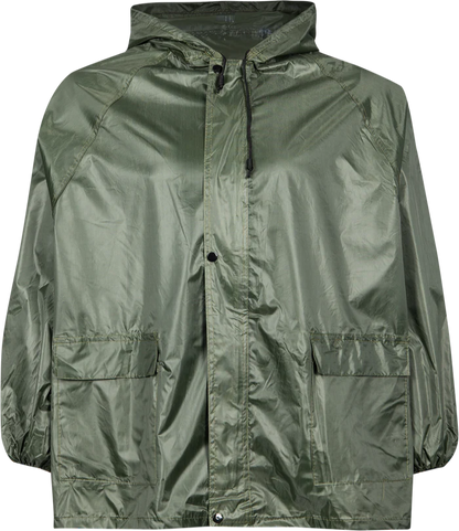 Rubberised Rain Suit