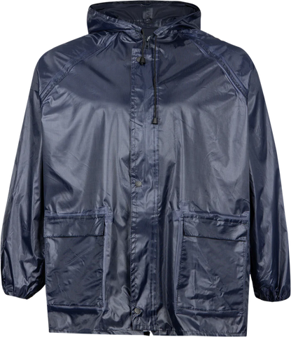 Rubberised Rain Suit