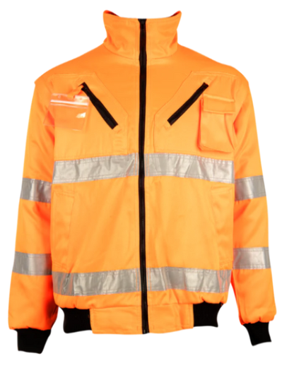 Winter Bunny Jacket Detachable Sleeve