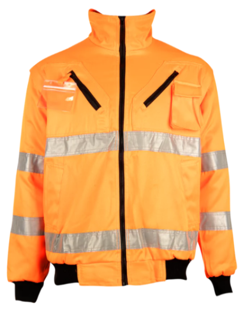 Winter Bunny Jacket Detachable Sleeve