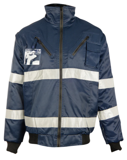 Winter Bunny Jacket Detachable Sleeve