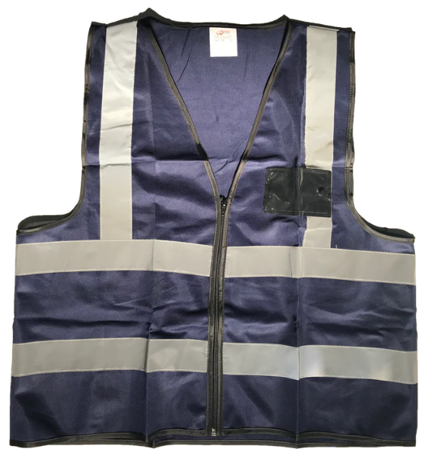 Reflective Signaling Vest