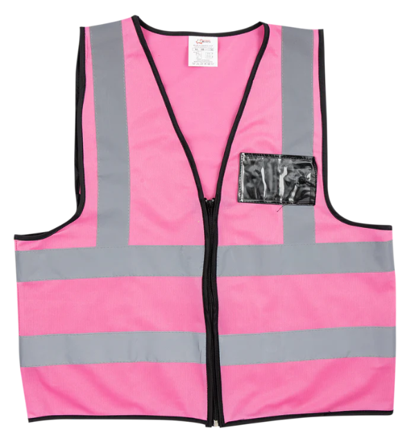 Reflective Signaling Vest