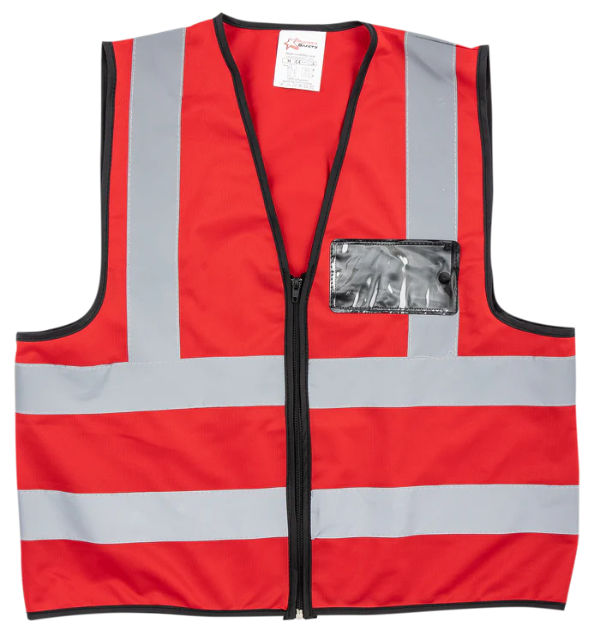 Reflective Signaling Vest