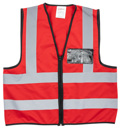 Reflective Signaling Vest