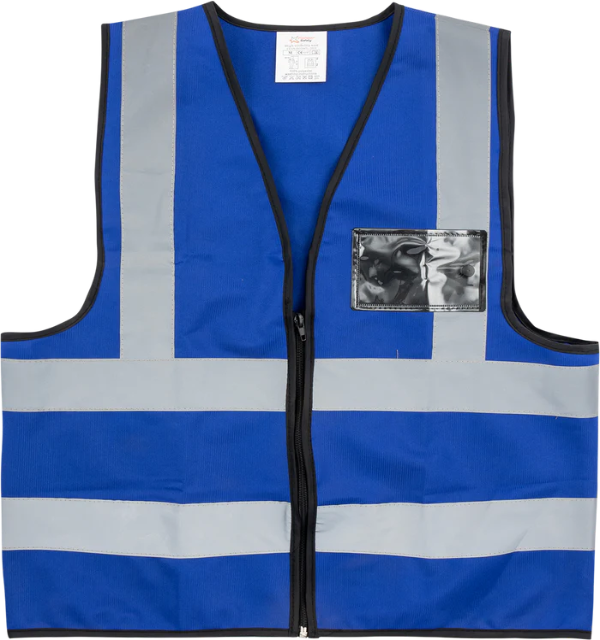 Reflective Signaling Vest