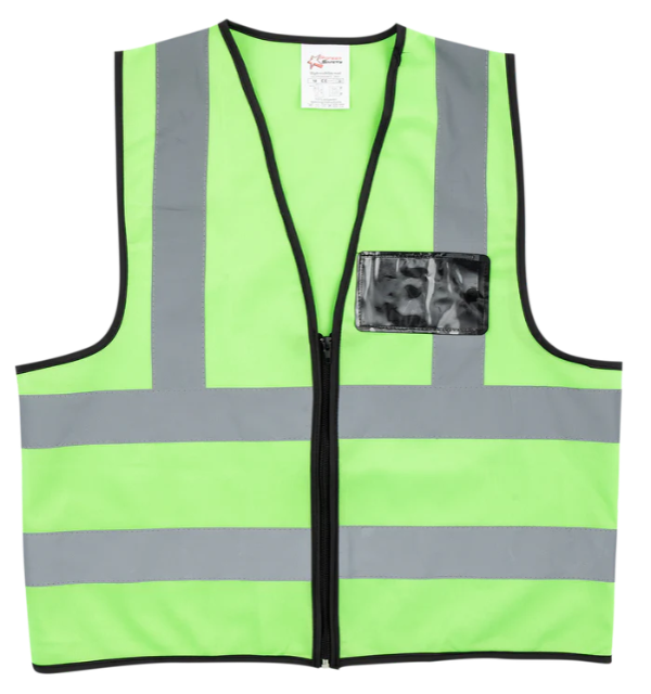 High Visibility Signaling Vest