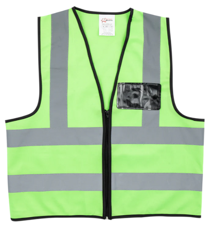 High Visibility Signaling Vest
