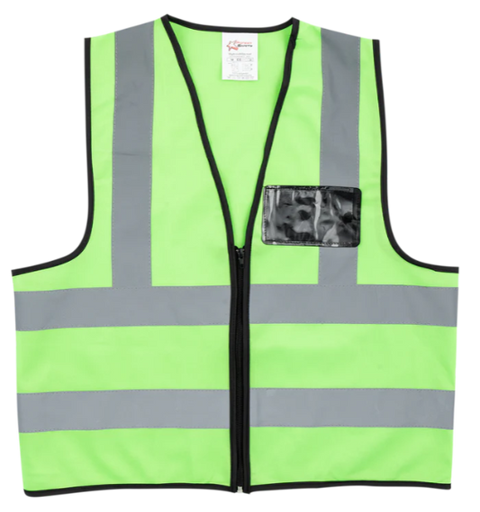 High Visibility Signaling Vest
