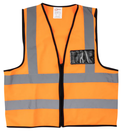 High Visibility Signaling Vest